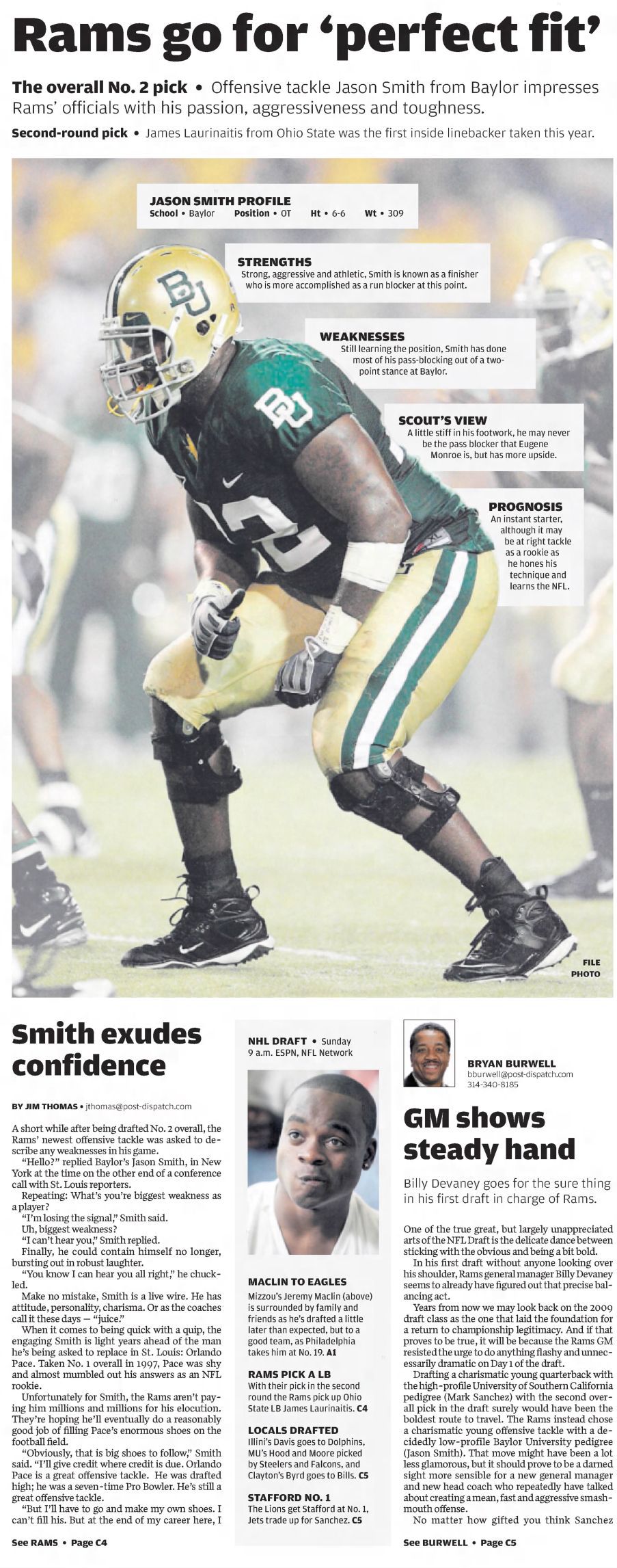 2009: Jason Smith